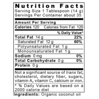 Coconut Oil - Image 2