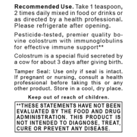 Colostrum-IgG™ - Image 3