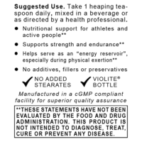Creatine Monohydrate (16 oz) , Premier - Image 3