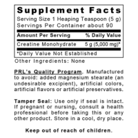 Creatine Monohydrate (16 oz) , Premier - Image 2