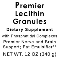Lecithin Granules, Premier - Image 4