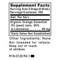 Limonene (.5 fl oz/bottle) Liquid - Image 2