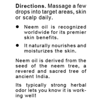 Neem Oil Ultra™, Premier - Image 2