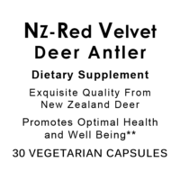 NZ-Red Velvet Deer Antler (30 Caps) - Image 4