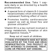Niacin, Premier - Image 3