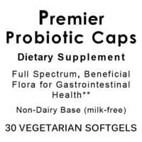 Probiotic Caps, Premier 30ct - Image 4