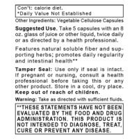 Psyllium Fiber, Premier - Image 3