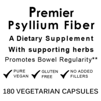 Psyllium Fiber, Premier - Image 4