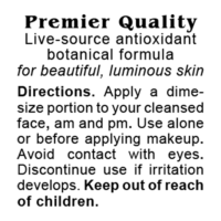 Skin Serum, Premier - Image 3