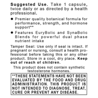 Testosterone, Premier - Image 3
