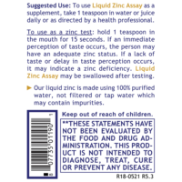 Liquid Zinc Assay - Image 3