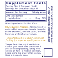 Liquid Zinc Assay - Image 2
