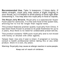 Royal Jelly-100™, Premier - Image 3