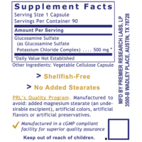 Glucosamine Sulfate - Image 2