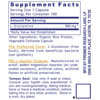Glutamine, Premier - Image 3
