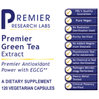 Green Tea Extract, Premier - Image 4