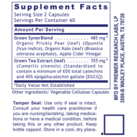 Green Tea Extract, Premier - Image 3