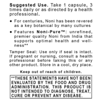 Noni, Premier - Image 4