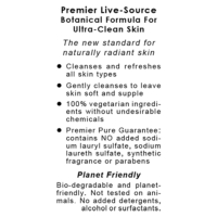 Facial Cleanser, Premier - Image 2