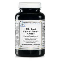 NZ-Red Velvet Deer Antler (30 Caps)
