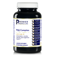 PQQ Complex with CoQ10