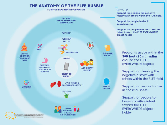 Focused Life-Force Energy EMF Mitigation - Image 2